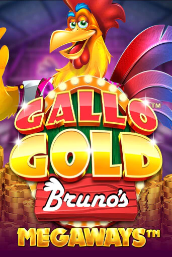 Демо игра Gallo Gold Bruno's™ Megaways™ от Microgaming | Casino X BY