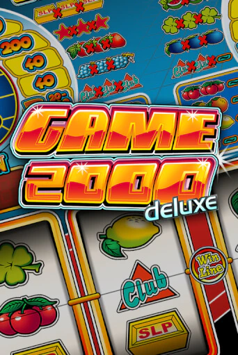 Демо игра Game 2000 Deluxe от Stakelogic | Casino X BY