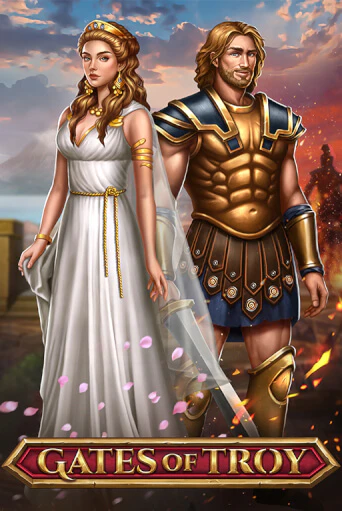 Демо игра Gates of Troy от Play'n GO | Casino X BY