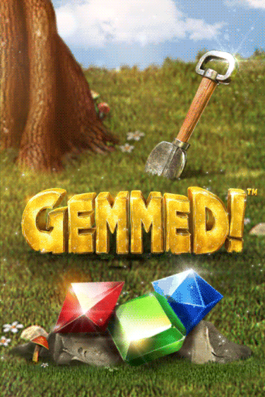 Демо игра Gemmed! от BetSoft | Casino X BY