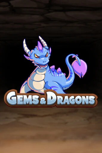 Демо игра Gems And Dragons от Microgaming | Casino X BY