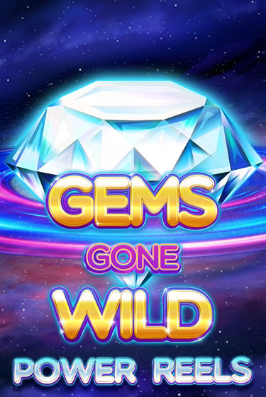 Демо игра Gems Gone Wild Power Reels от Red Tiger | Casino X BY