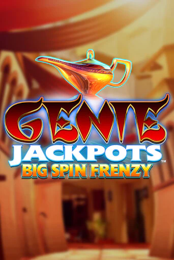Демо игра Genie Jackpots: Big Spin Frenzy от Blueprint Gaming | Casino X BY