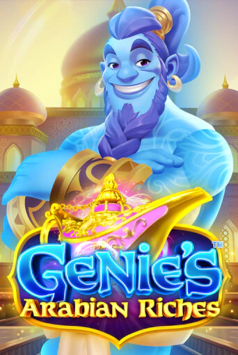 Демо игра Genie's Arabian Riches™ от Games Global | Casino X BY