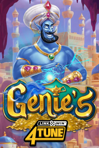 Демо игра Genie's Link&Win 4Tune™ от Games Global | Casino X BY