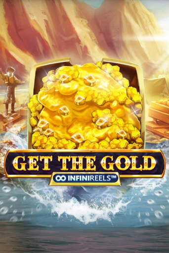 Демо игра Get the Gold INFINIREELS™ от Red Tiger | Casino X BY
