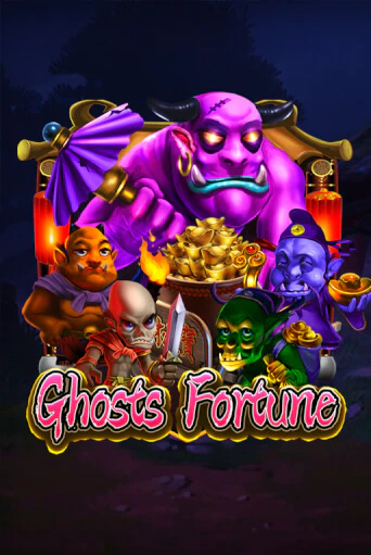 Демо игра Ghosts Fortune от KA Gaming | Casino X BY