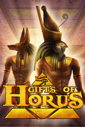 Демо игра Gifts of Horus от OneTouch | Casino X BY