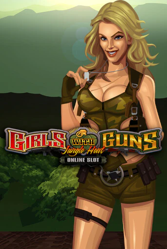 Демо игра Girls With Guns - Jungle Heat от Microgaming | Casino X BY