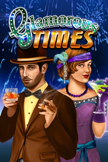 Демо игра Glamorous Times от Gamomat | Casino X BY