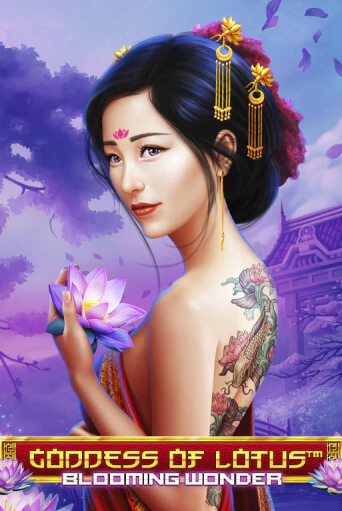 Демо игра Goddess Of Lotus - Blooming Wonder от Spinomenal | Casino X BY