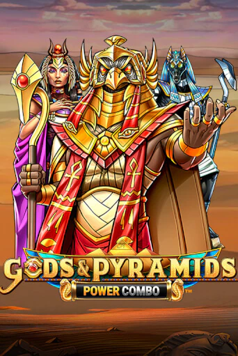 Демо игра Gods & Pyramids Power Combo™ от Games Global | Casino X BY