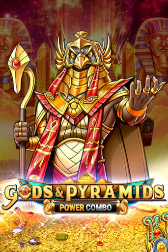 Демо игра Gods & Pyramids Power Combo™ от Microgaming | Casino X BY