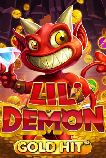 Демо игра Gold Hit: Lil Demon™ от Playtech | Casino X BY