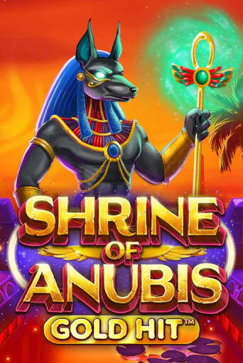 Демо игра Gold Hit: Shrine of Anubis от Playtech | Casino X BY