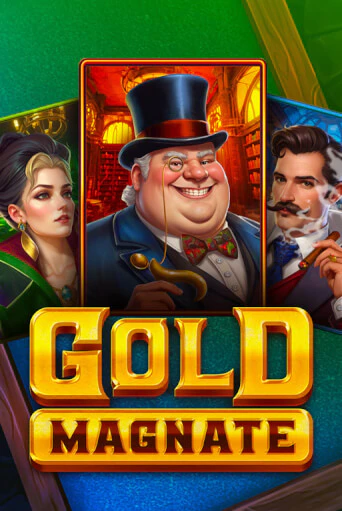 Демо игра Gold Magnate от BGaming | Casino X BY