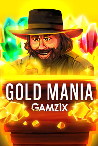 Демо игра Gold Mania от Gamzix | Casino X BY