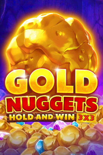 Демо игра Gold Nuggets от 3 Oaks Gaming | Casino X BY