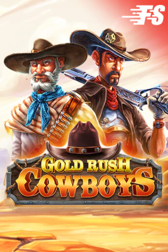 Демо игра Gold Rush Cowboys от Spadegaming | Casino X BY