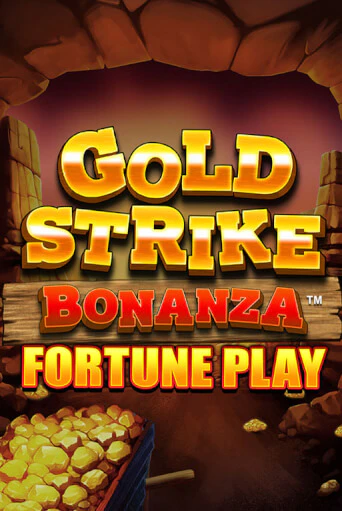 Демо игра Gold Strike Bonanza Fortune Play от Blueprint Gaming | Casino X BY