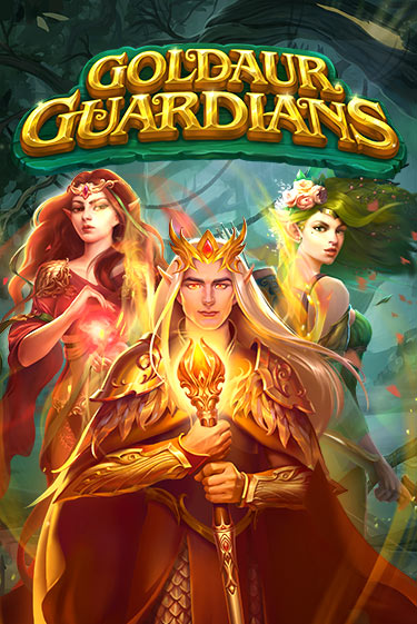 Демо игра Goldaur Guardians от Games Global | Casino X BY