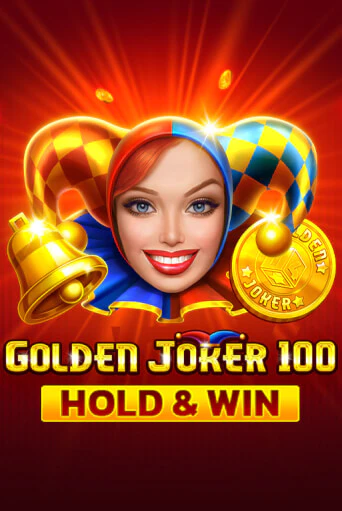 Демо игра Golden Joker 100 Hold And Win от 1spin4win | Casino X BY