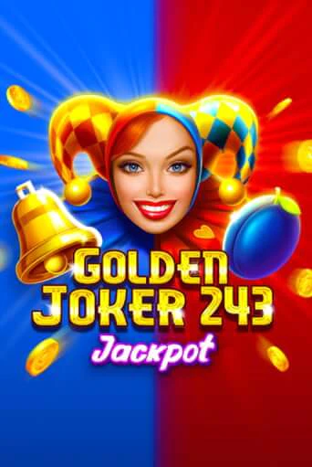 Демо игра Golden Joker 243 от 1spin4win | Casino X BY