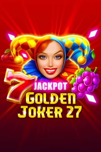Демо игра Golden Joker 27 от 1spin4win | Casino X BY