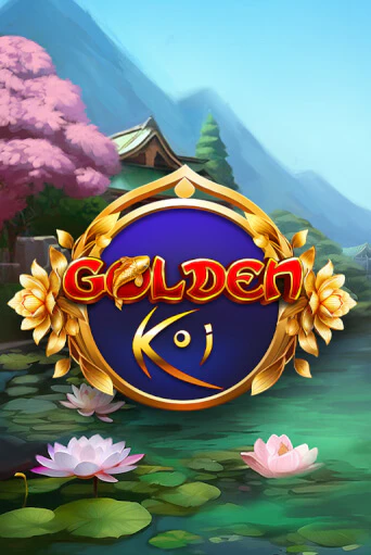 Демо игра Golden Koi от Rogue | Casino X BY