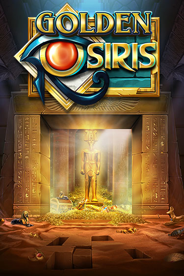 Демо игра Golden Osiris от Play'n GO | Casino X BY