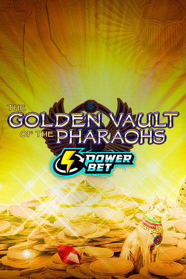 Демо игра The Golden Vault of the Pharaohs Power Bet от High 5 | Casino X BY