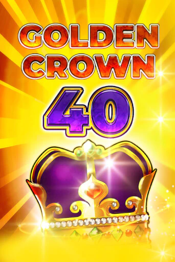 Демо игра Golden Crown 40 от Fazi | Casino X BY