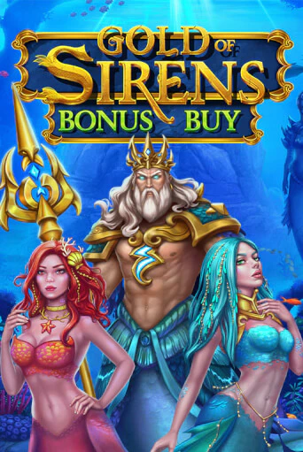 Демо игра Gold of Sirens Bonus Buy от Evoplay | Casino X BY