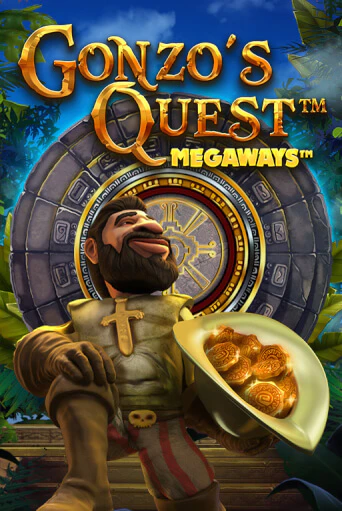 Демо игра Gonzo's Quest™ MegaWays™ от Red Tiger | Casino X BY
