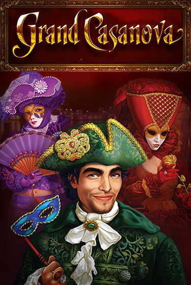 Демо игра Grand Casanova от Amatic | Casino X BY