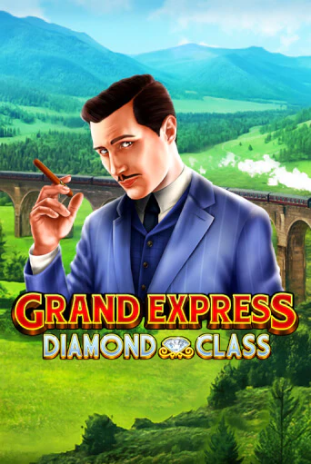 Демо игра Grand Express Diamond Class от Ruby Play | Casino X BY
