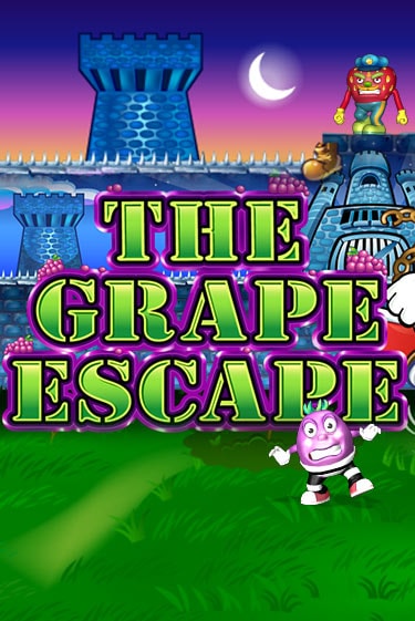 Демо игра Grape Escape от Habanero | Casino X BY