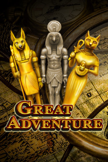 Демо игра Great Adventure от Amusnet Interactive | Casino X BY