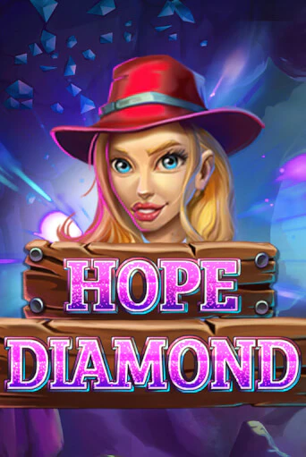 Демо игра Hope Diamond от Blueprint Gaming | Casino X BY