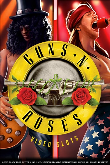 Демо игра Guns N' Roses™ Slot от NetEnt Deluxe | Casino X BY