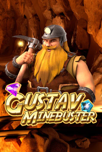 Демо игра Gustav Minebuster от Red Rake Gaming | Casino X BY