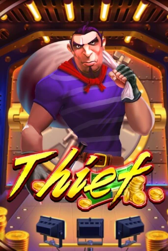 Демо игра Thief от KA Gaming | Casino X BY