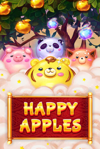 Демо игра Happy Apples от Red Tiger | Casino X BY