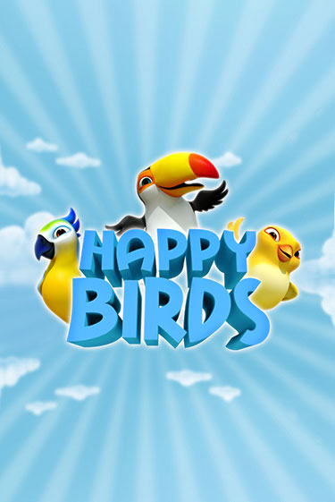 Демо игра Happy Birds от iSoftBet | Casino X BY