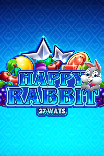 Демо игра Happy Rabbit 27 Ways от Gamzix | Casino X BY