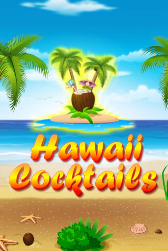 Демо игра Hawaii Cocktails от BGaming | Casino X BY