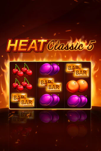 Демо игра Heat Classic 5 от Fazi | Casino X BY