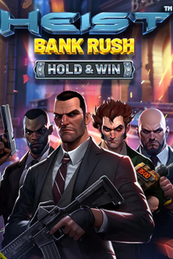Демо игра Heist: Bank Rush - Hold & Win от BetSoft | Casino X BY