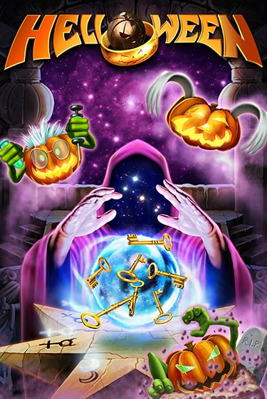 Демо игра Helloween от Play'n GO | Casino X BY