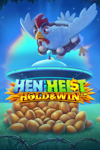 Демо игра Hen Heist:™ Hold & Win™ от iSoftBet | Casino X BY
